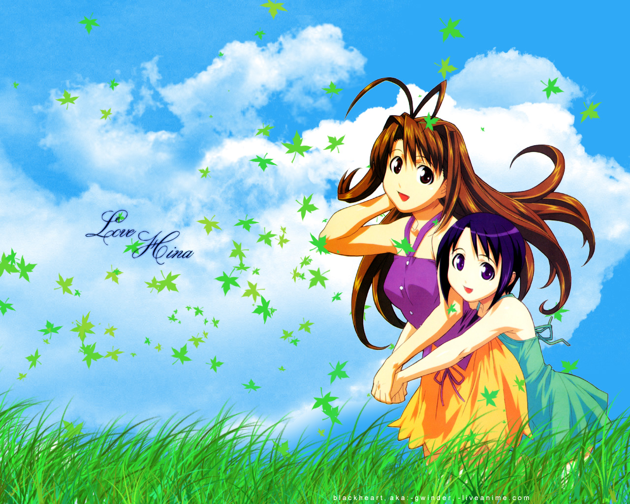 Love Hina, Wallpaper Zerochan Anime Image Board