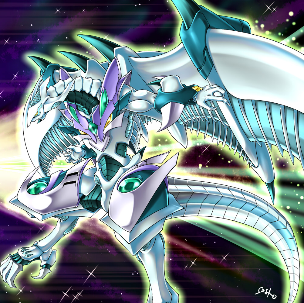 Shooting Star Dragon/1859863 Zerochan