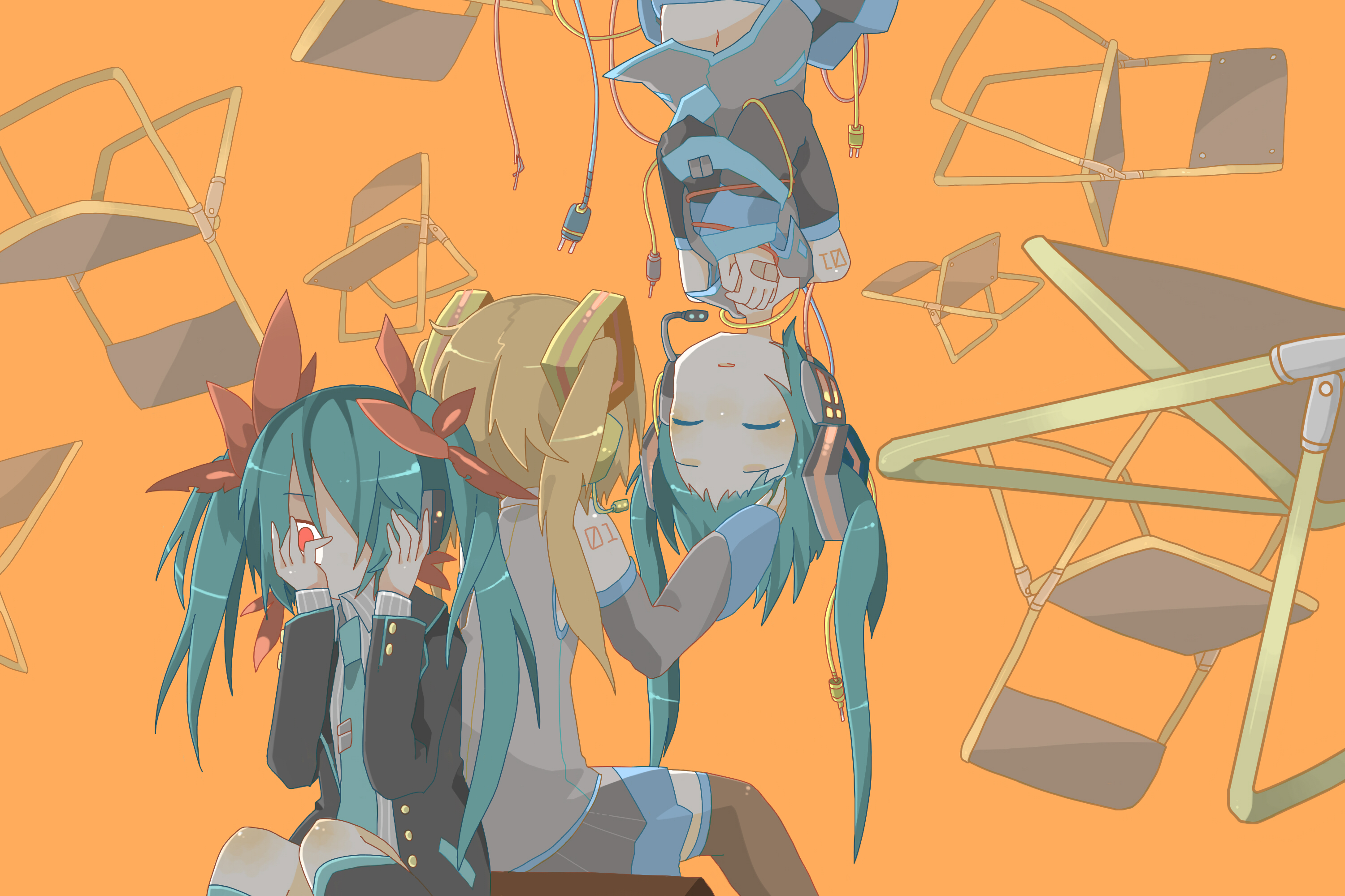 SongOver/1128985 Zerochan