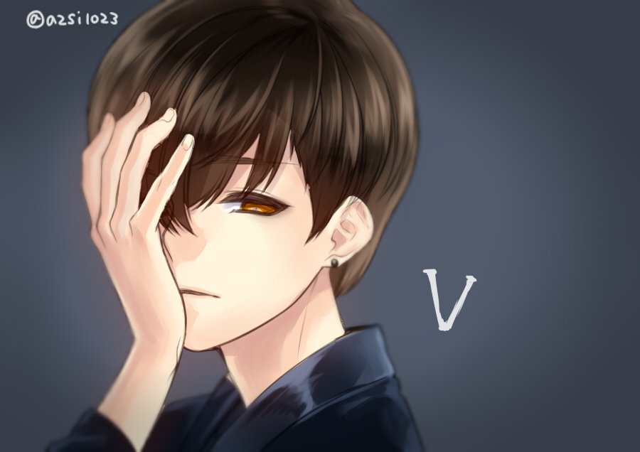 V (Bts) Image 1772380 Zerochan Anime Image Board