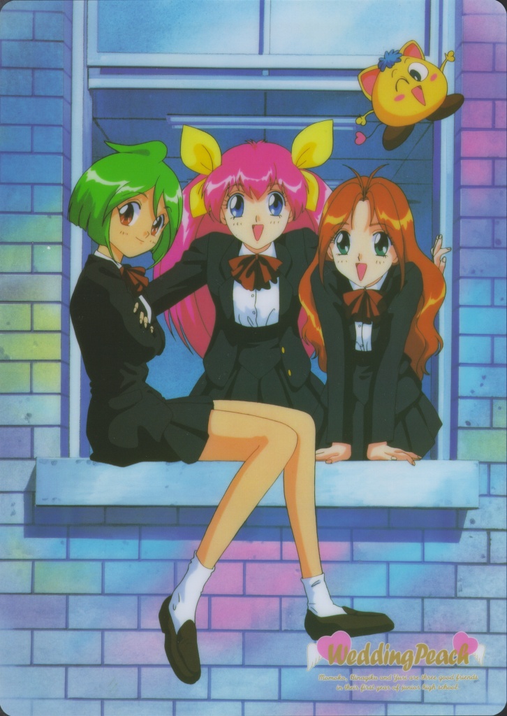 Wedding Peach/453632 Zerochan