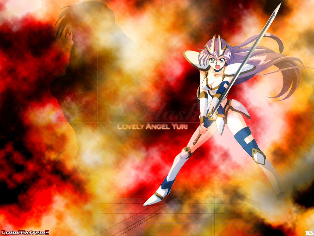 Yuri (Dirty Pair Flash)/397416 Zerochan