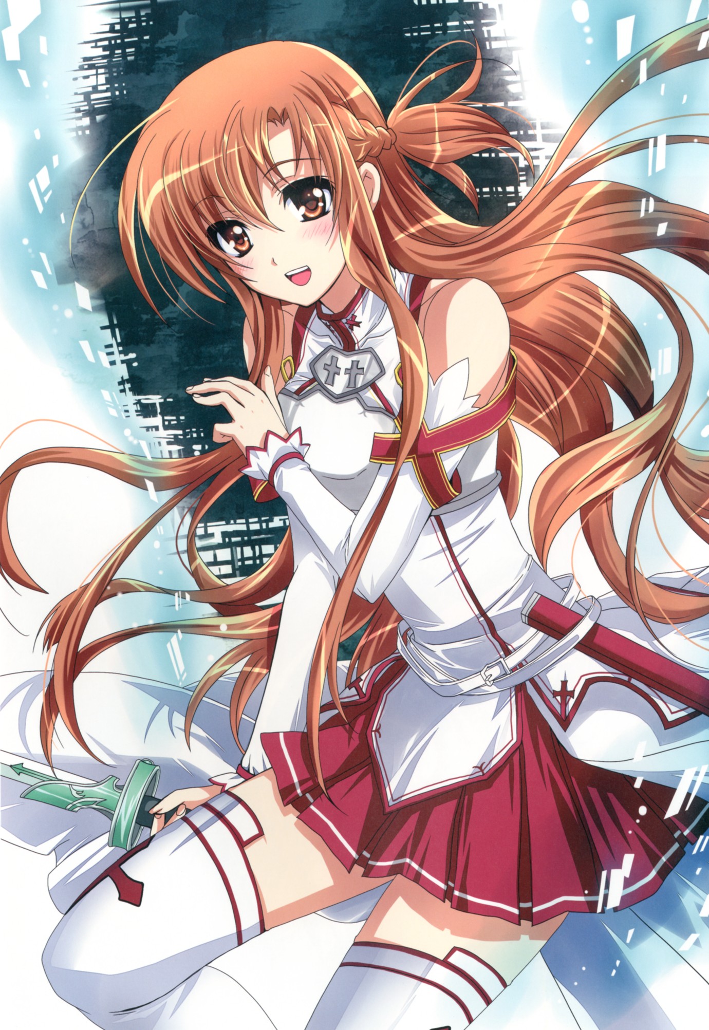 Yuuki Asuna/Mobile Wallpaper Zerochan