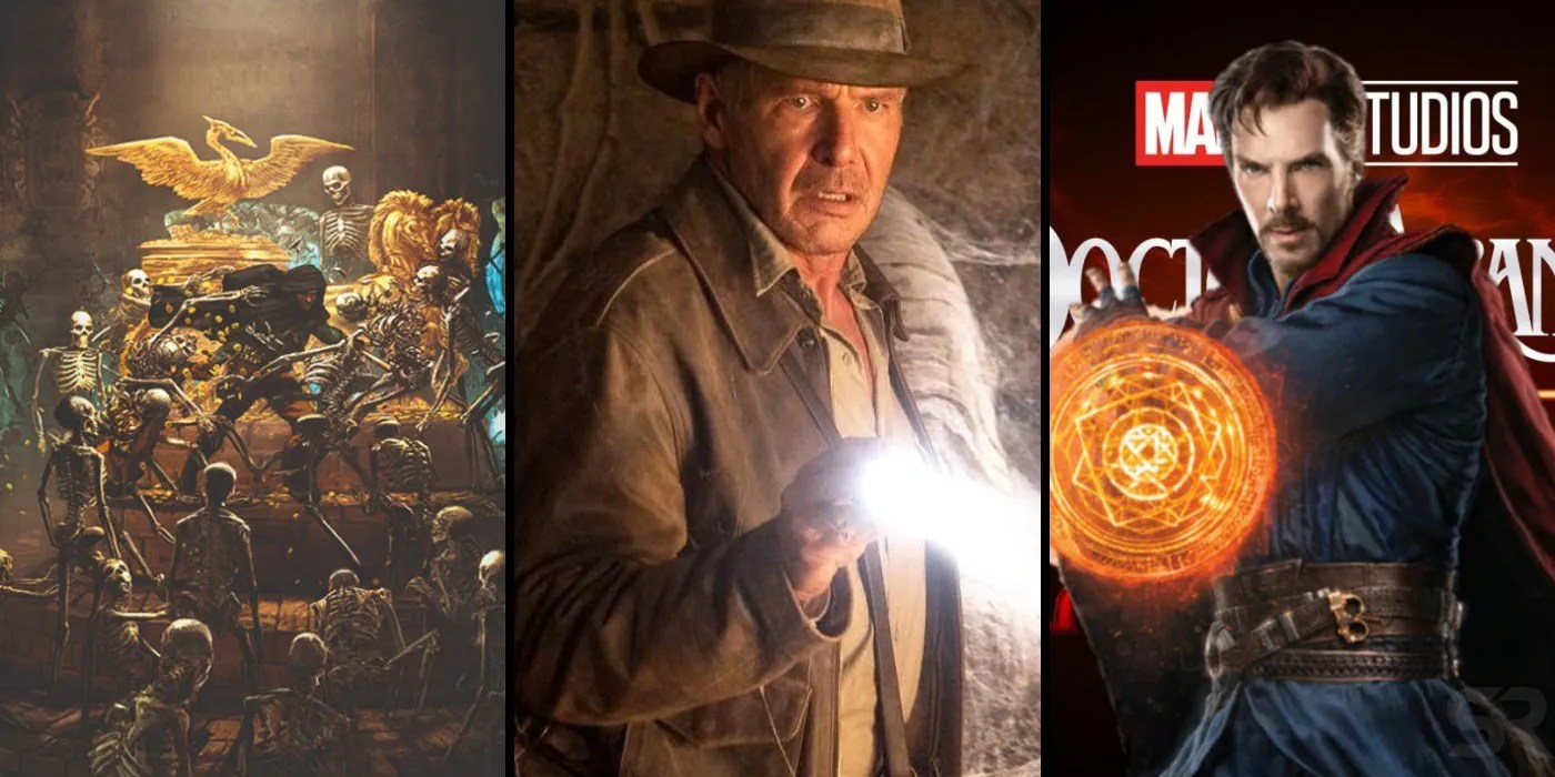 What's coming to Paramount+ in March 2023? readysteadycut.com