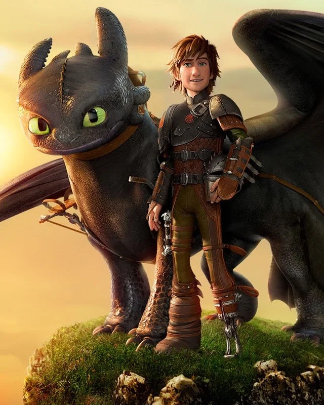 HOW TO TRAIN YOUR DRAGON 3 Update and Story Details