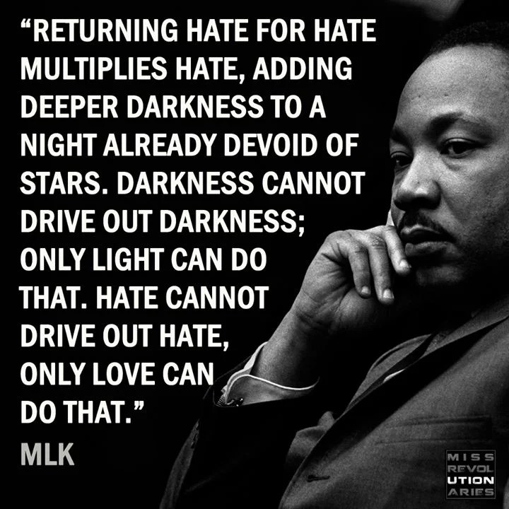Martin Luther King Jr Got It Right Faith Family Worship Center