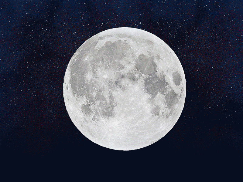 What would happen if the moon exploded Business Insider