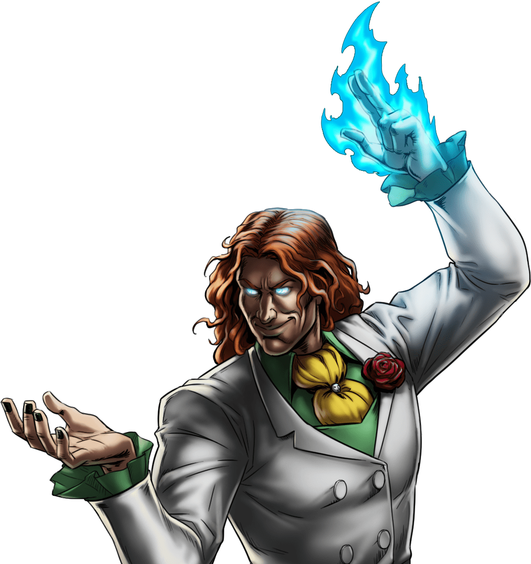 Arcade (Character) Comic Vine