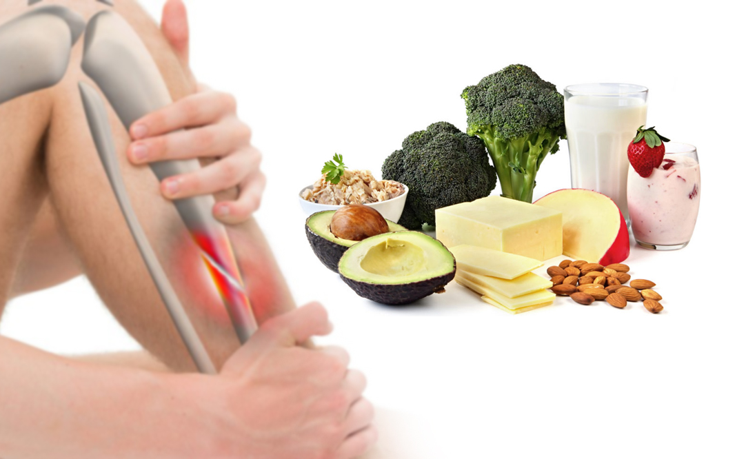 6 Calcium Rich Foods, Fruits and Vegetable Foods Rich in