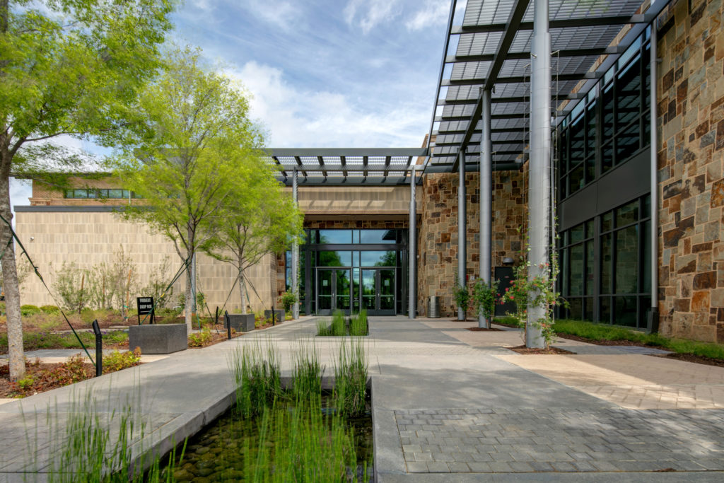 Flower Mound Town Hall Steele & Freeman, Inc.