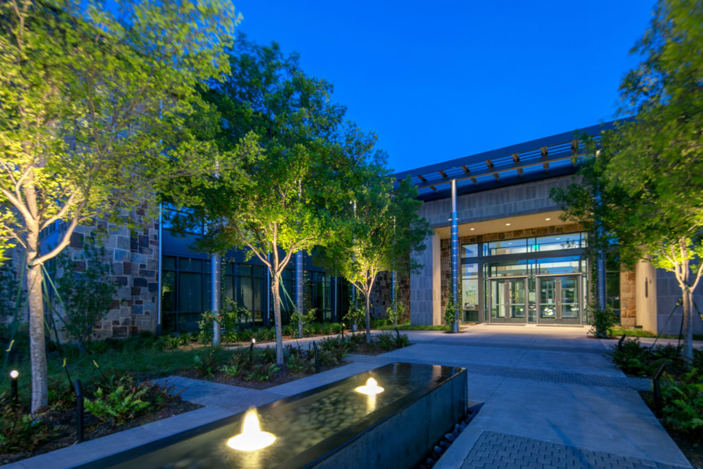 Flower Mound Town Hall Steele & Freeman, Inc.