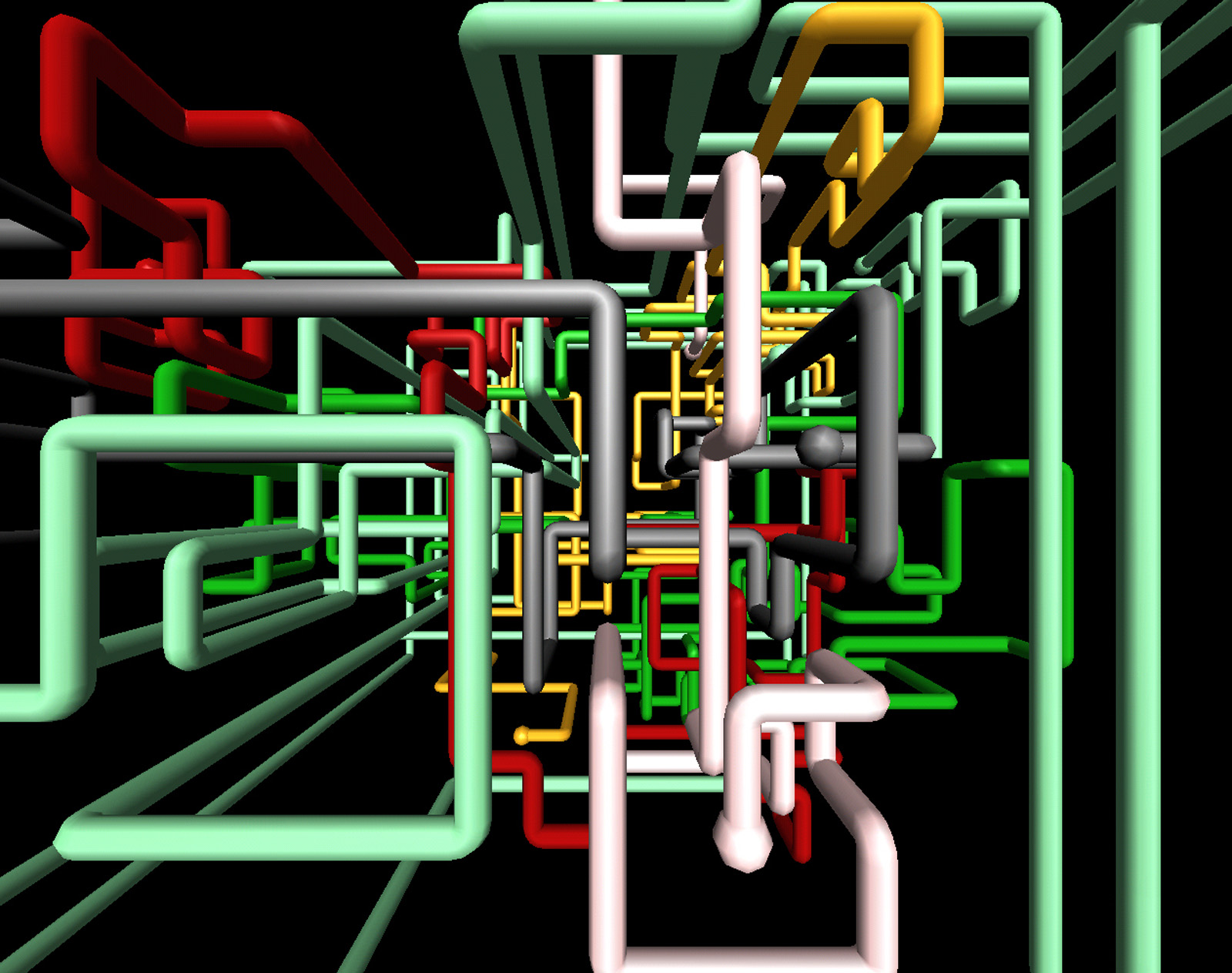 pipe maze2298 Stockarch Free Stock Photos
