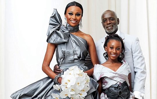 Cynthia Bailey Wedding Straight From The A [SFTA