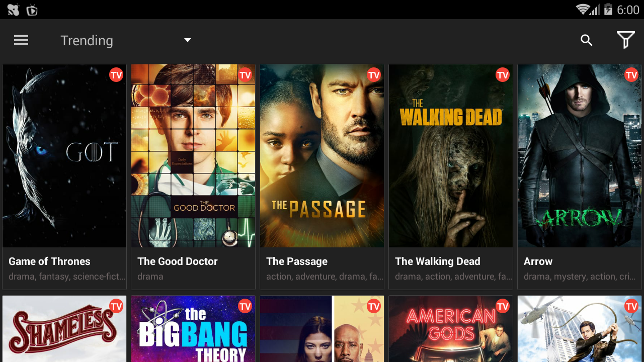 Install Cinema HD on your NVIDIA Shield Stream Guides