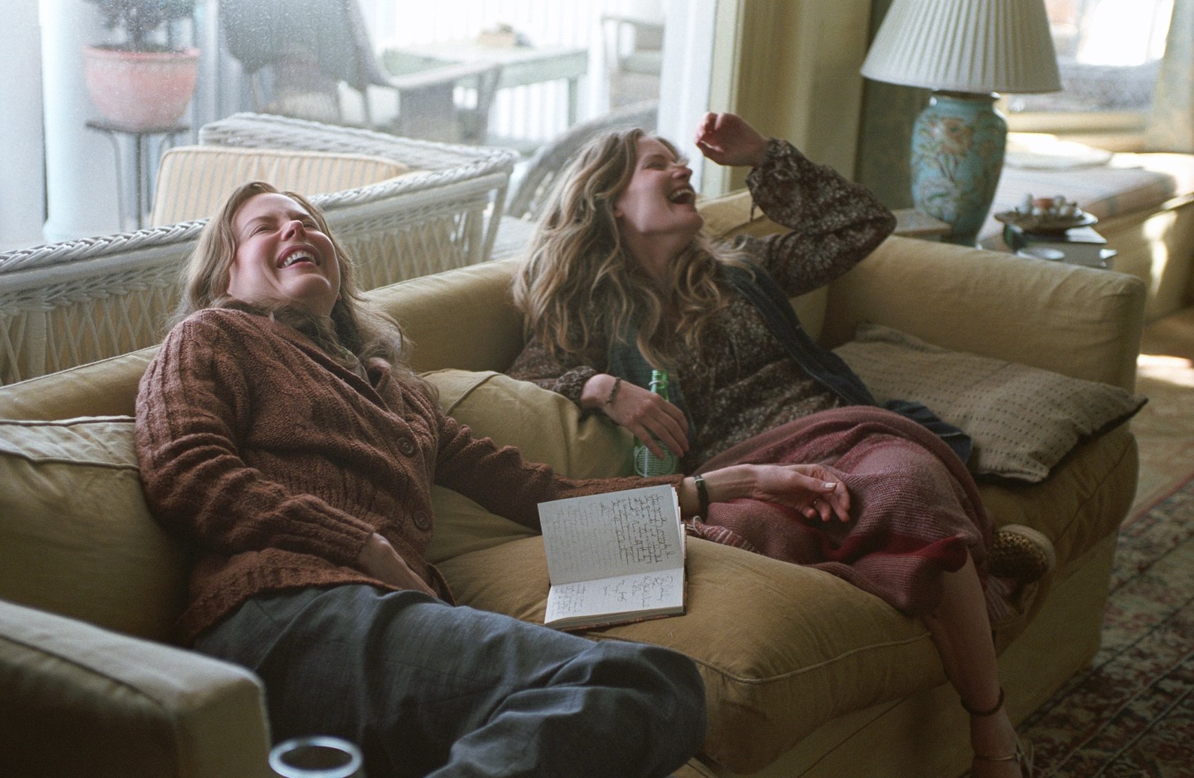 Nicole Kidman is 'Margot at the Wedding' on Netflix