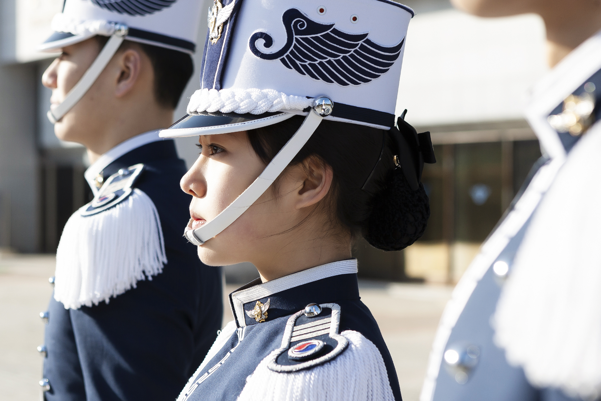 Republic of Korea Air Force Academy 스튜디오럭스 STUDIO LUX