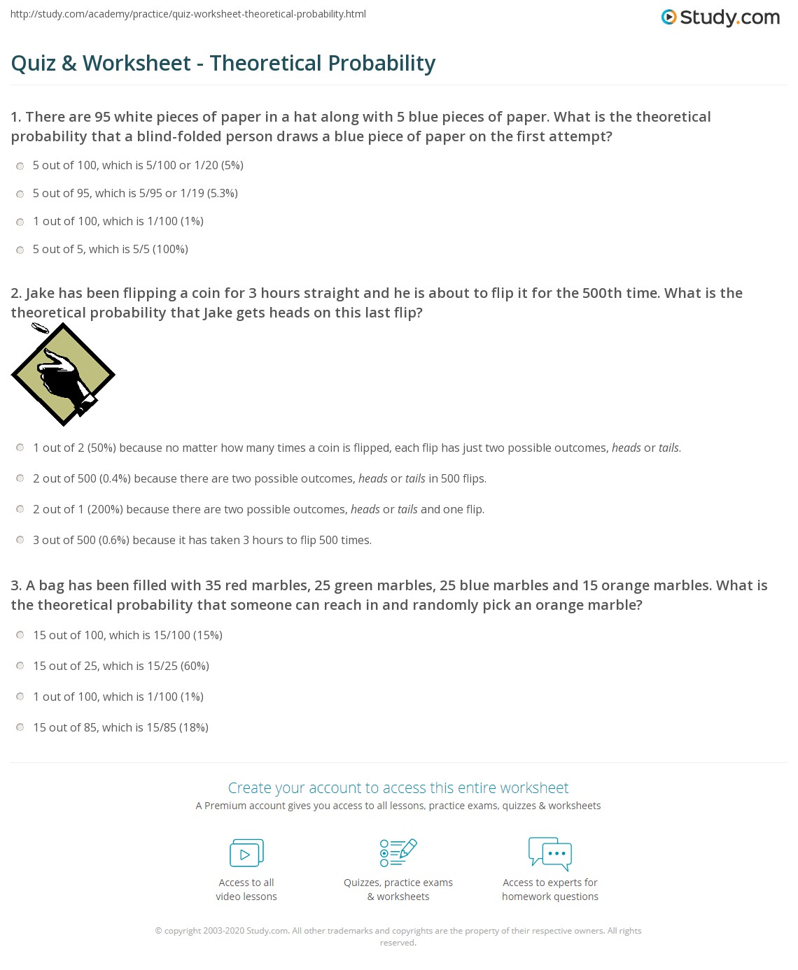 Probability Addition Rule Worksheet With Answers venn