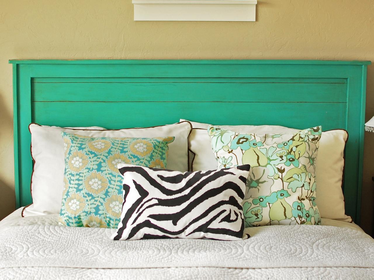 DIY Headboard Ideas That Are Easy And Cheap Page 3 of 14