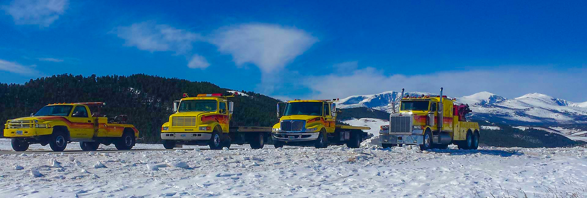Superior Towing in Buffalo, WY Tow and Wrecker Service