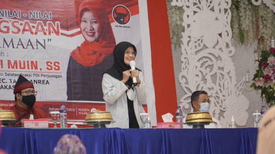Risfa Pancasila Adalah Sumber Nilai Dalam Kehidupan