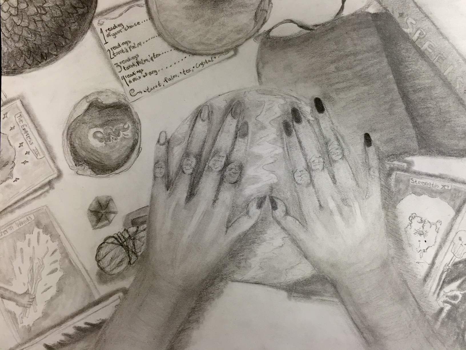 The smARTteacher Resource Creative Value Scale Drawings