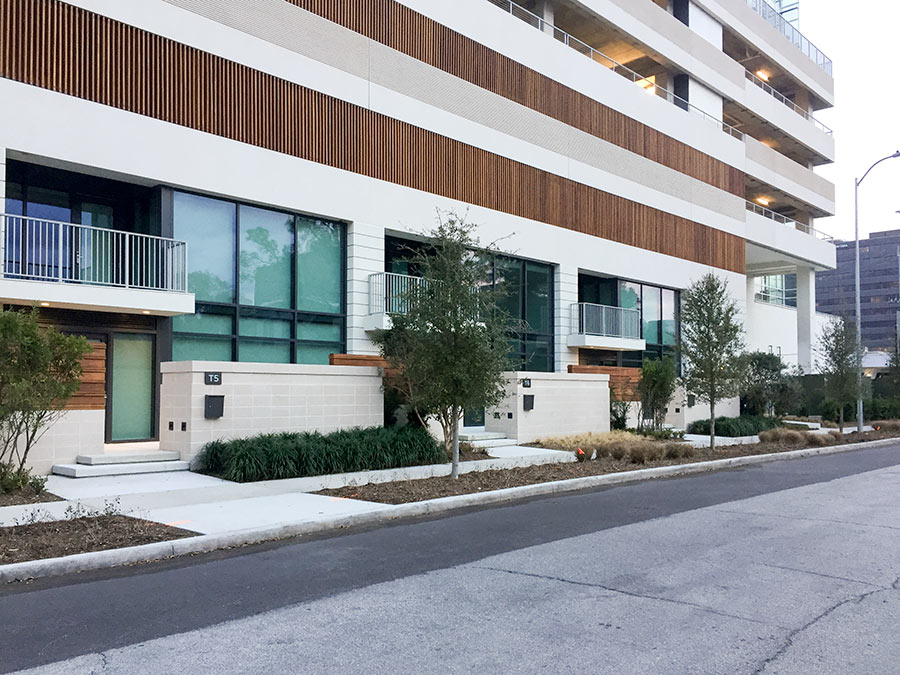 Construction Nearly Rounded Out on the Kirby Collection of