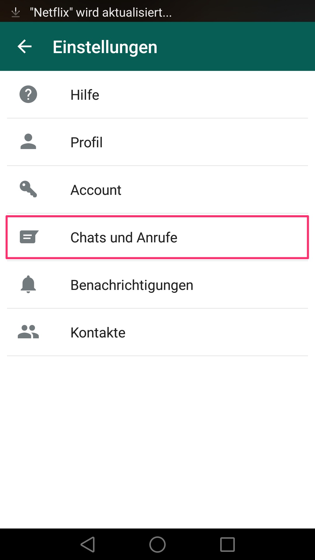 WhatsAppBackup mit Google Drive So funktioniert’s t3n