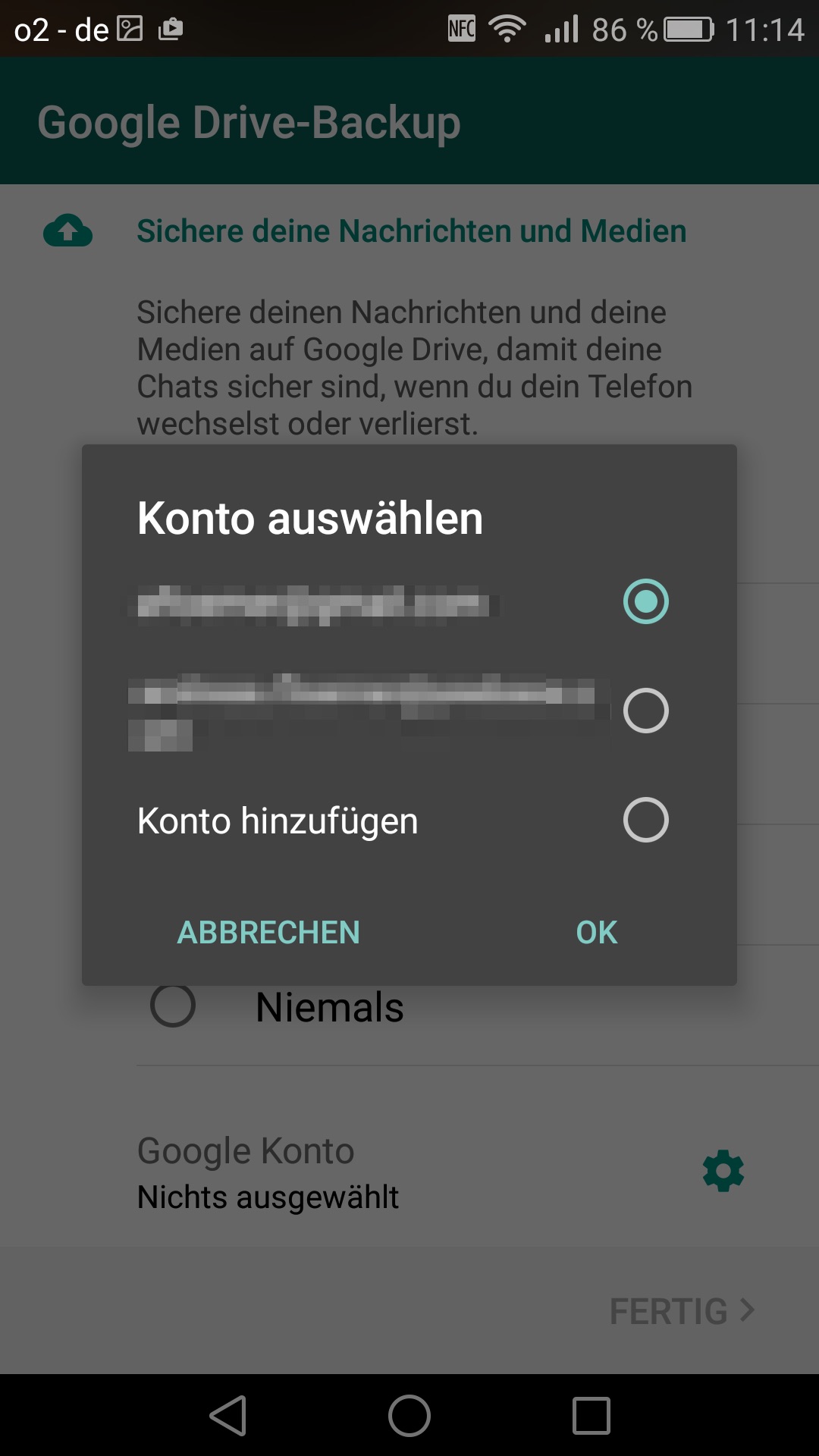 WhatsAppBackup mit Google Drive So funktioniert’s t3n