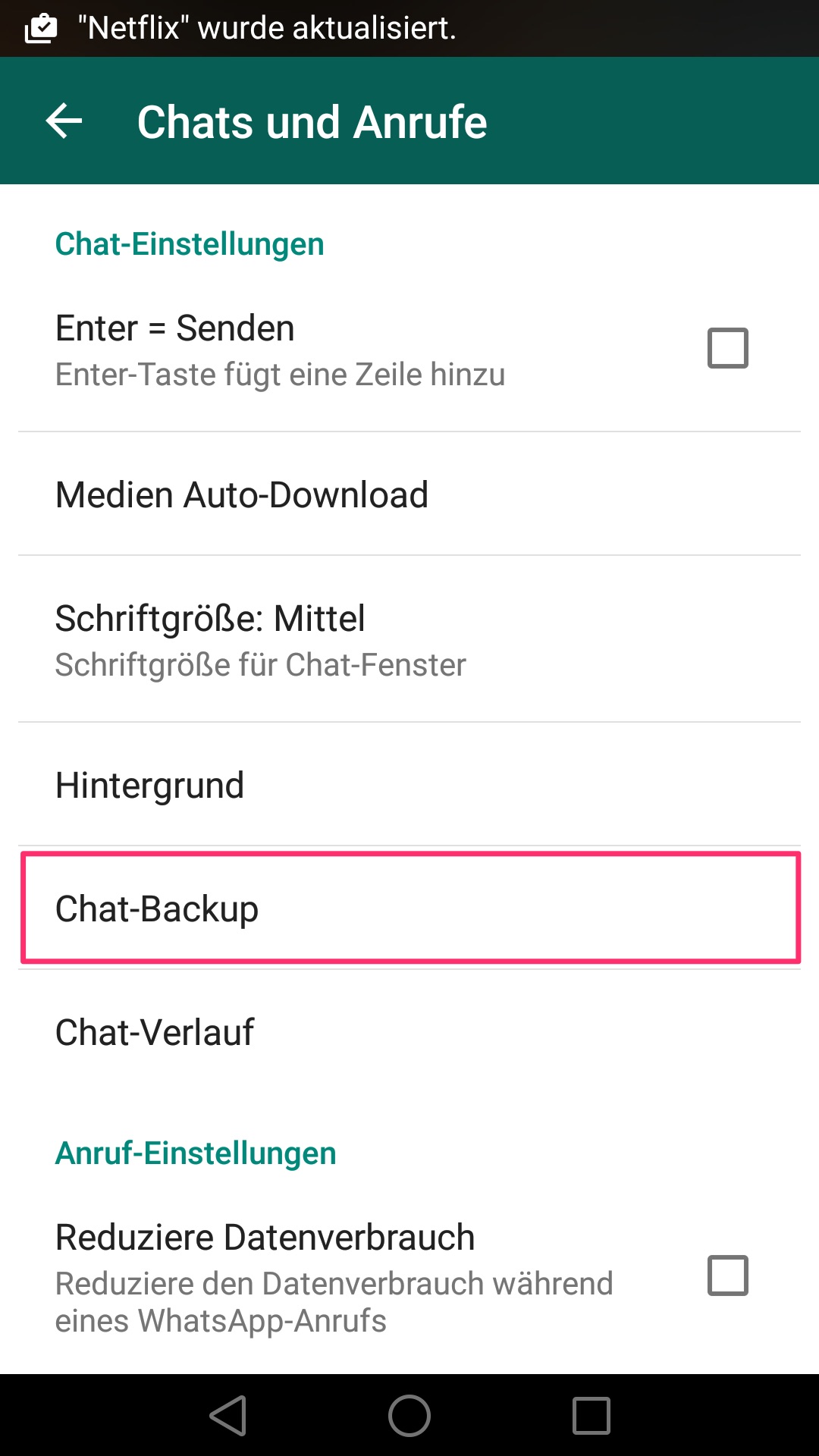 WhatsAppBackup mit Google Drive So funktioniert’s t3n