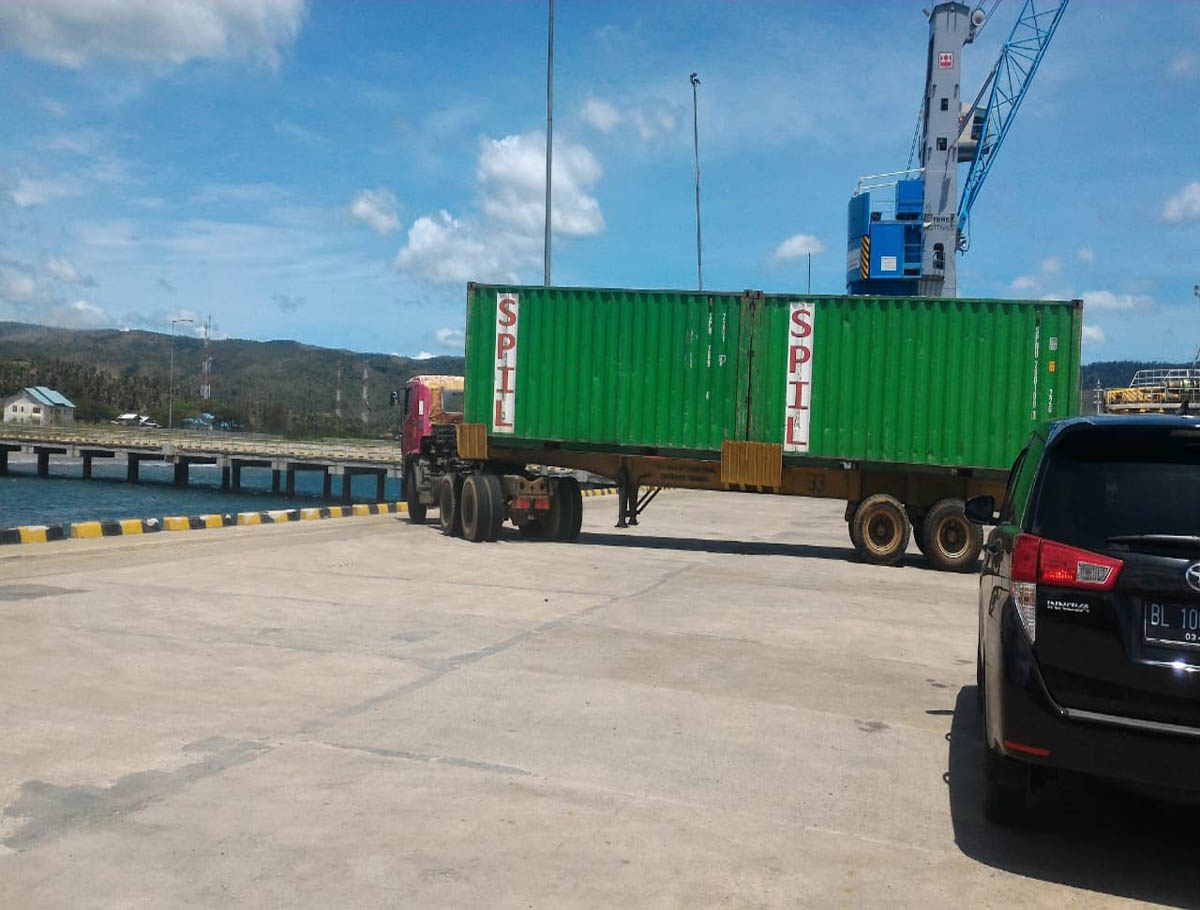 Gaji Salam Pacific Indonesia Lines Gaji