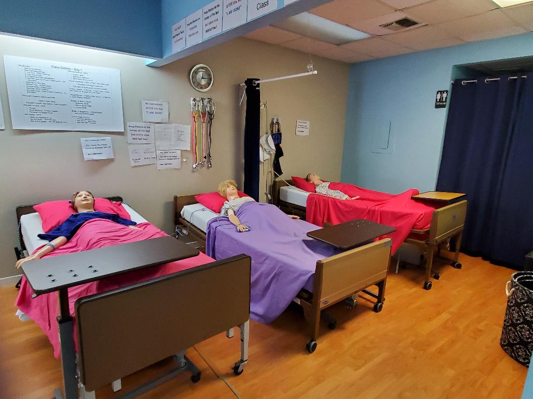 Hospitals That Offer Free Cna Training Near Me / The 25
