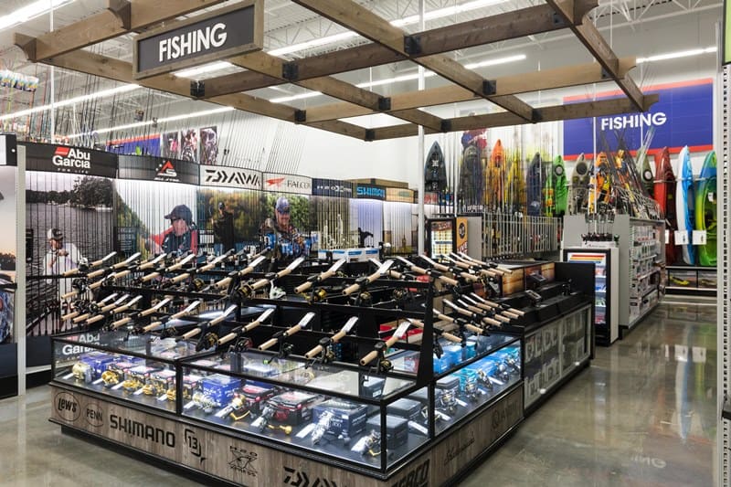 Academy Sports + OutdoorsWilmington, NC T. D. Farrell Construction, Inc.