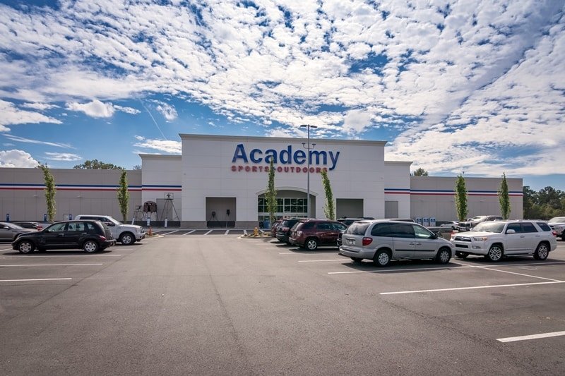 Academy Sports + OutdoorsColumbus, GA T. D. Farrell Construction, Inc.