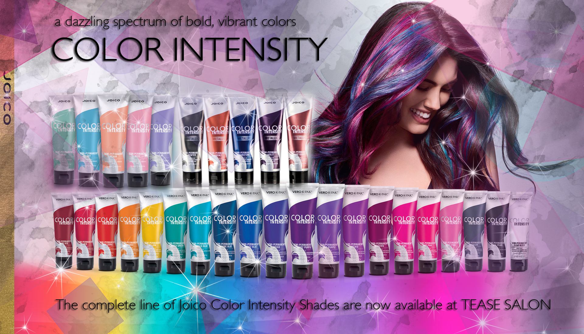 Joico Color Intensity Tease Salon