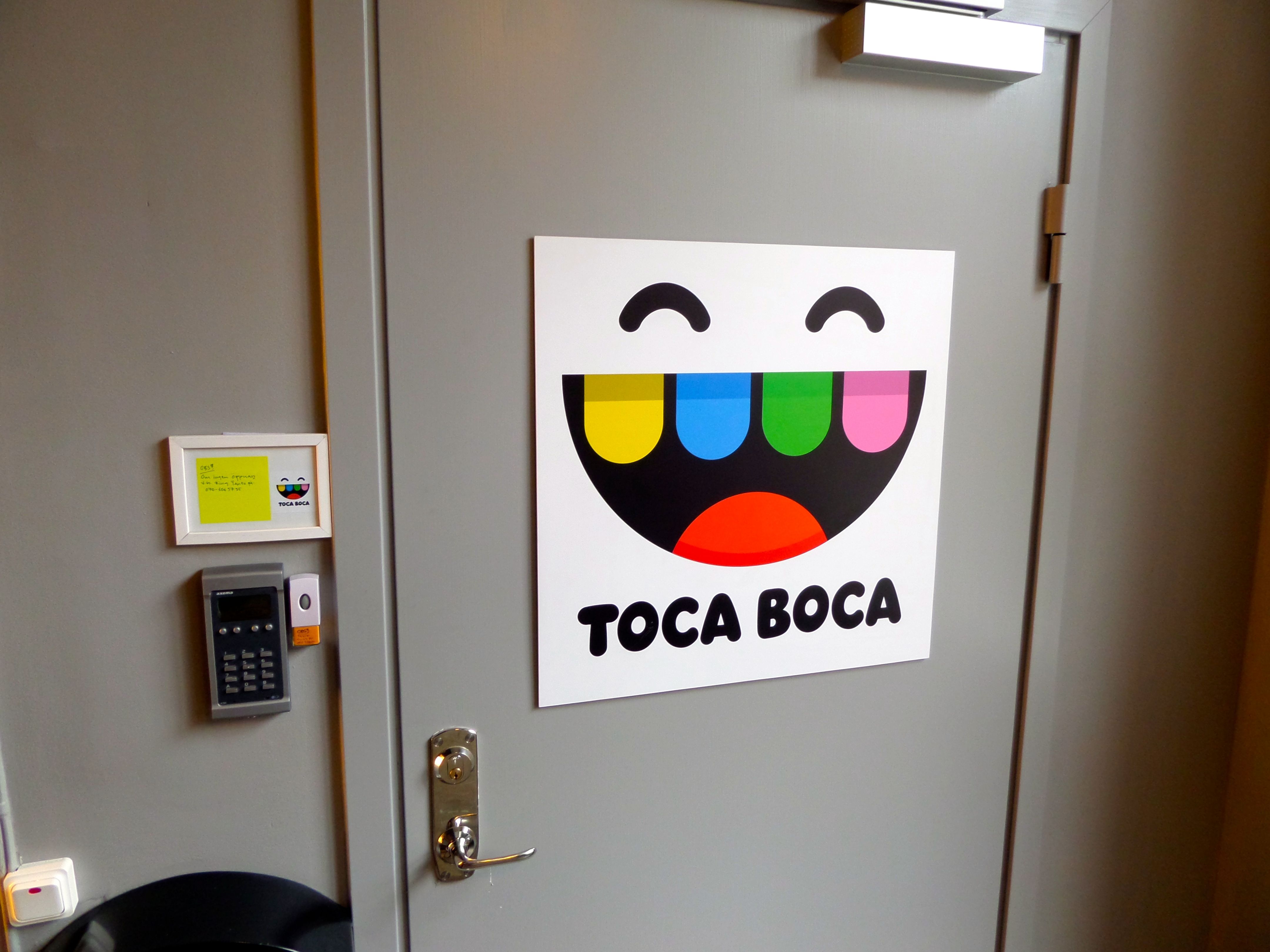 Toca Boca's game apps 67 million downloads and counting