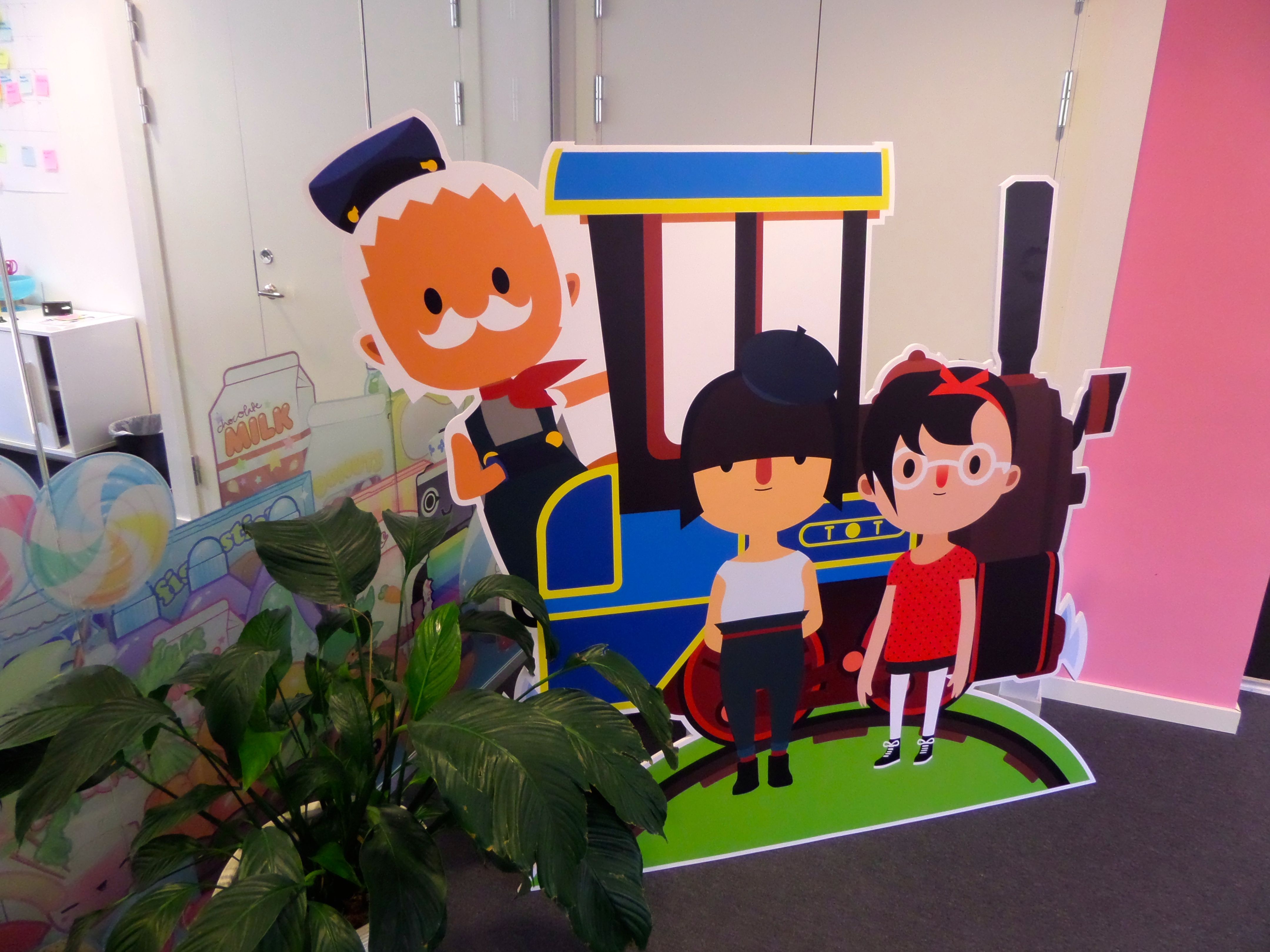 Toca Boca's game apps 67 million downloads and counting