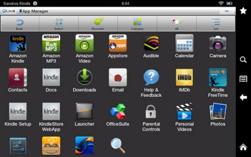 Making Amazon’s Kindle Fire HD a Little More Usable Techgage