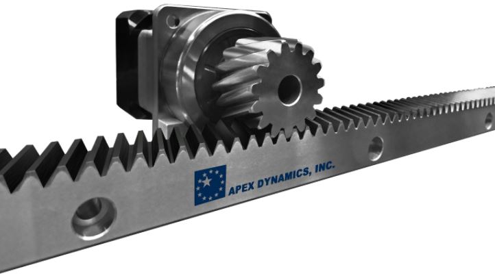 Technical Partners Group | What Is Precision Rack & Pinion?