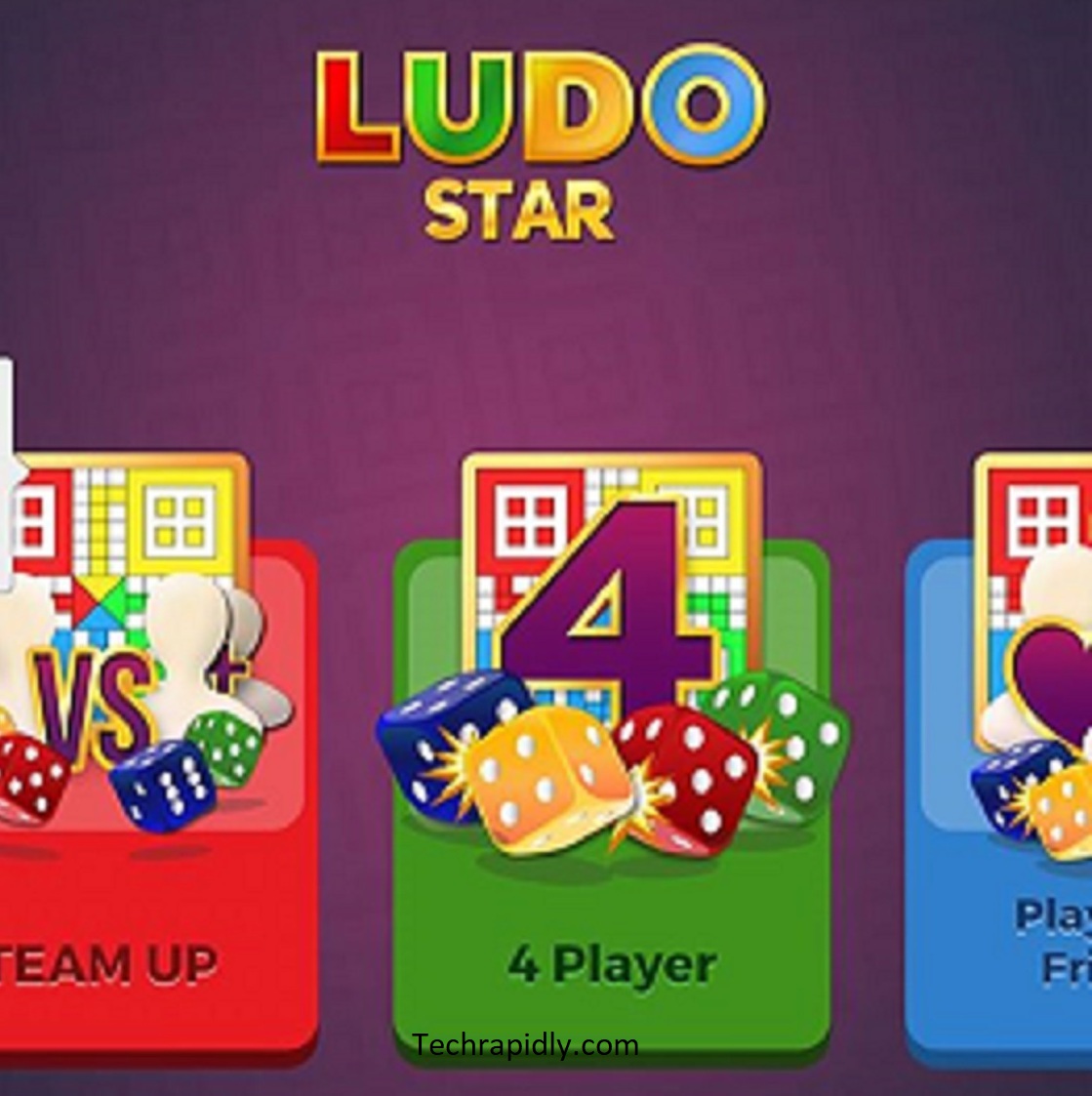 How to install and play ludo star on Windows (10, 8, 7) PC