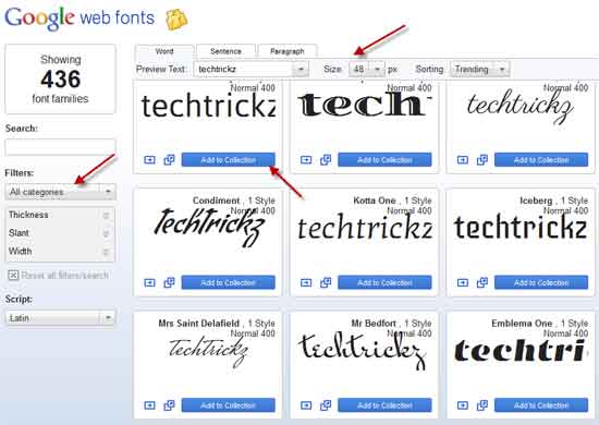 Download Google Web Fonts to Your Computer [How to