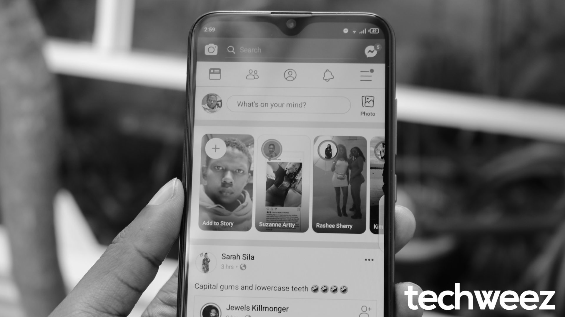 Confusion as Facebook’s ‘View As’ feature disappears in.