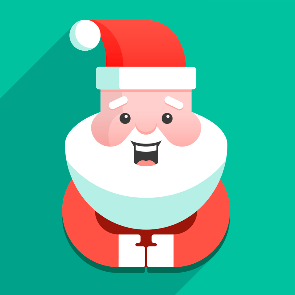 Say Hello Santa! iOS App Makes It Possible For The Whole