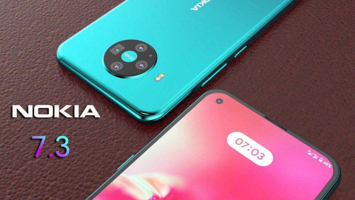 Nokia 7.3 tem novas imagens divulgadas TECNODIA