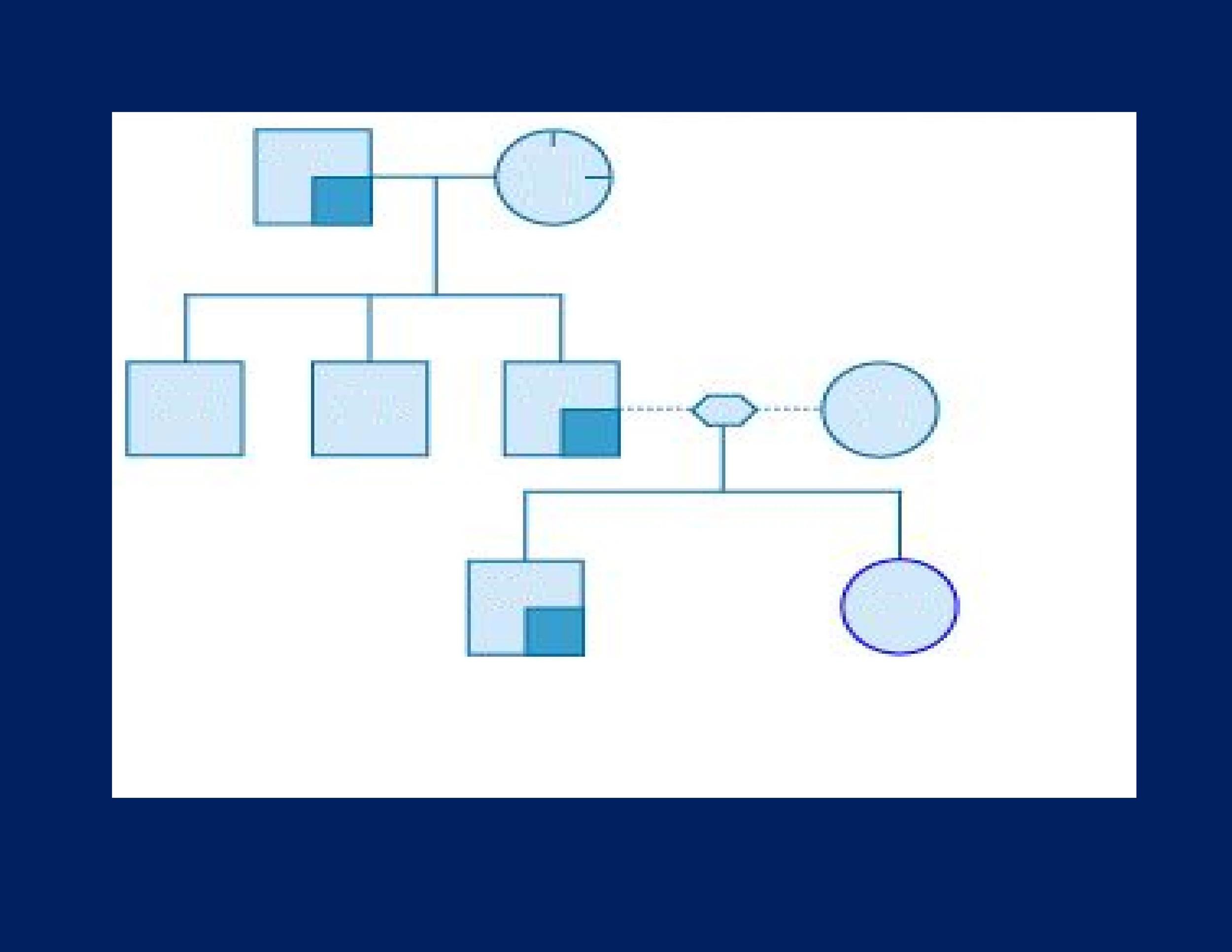30 Free Genogram Templates & Symbols ᐅ TemplateLab