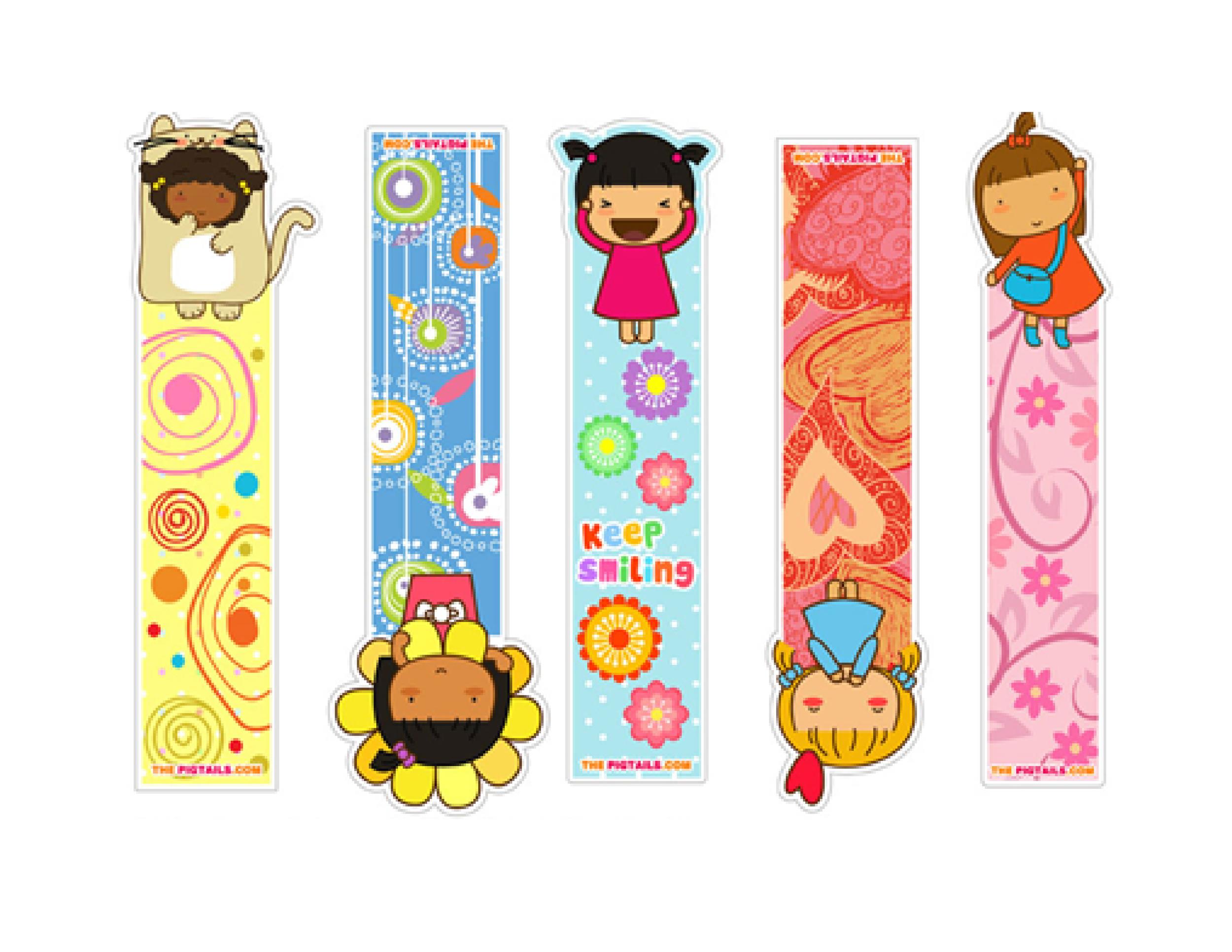 50 Free Printable Bookmark Templates ᐅ TemplateLab