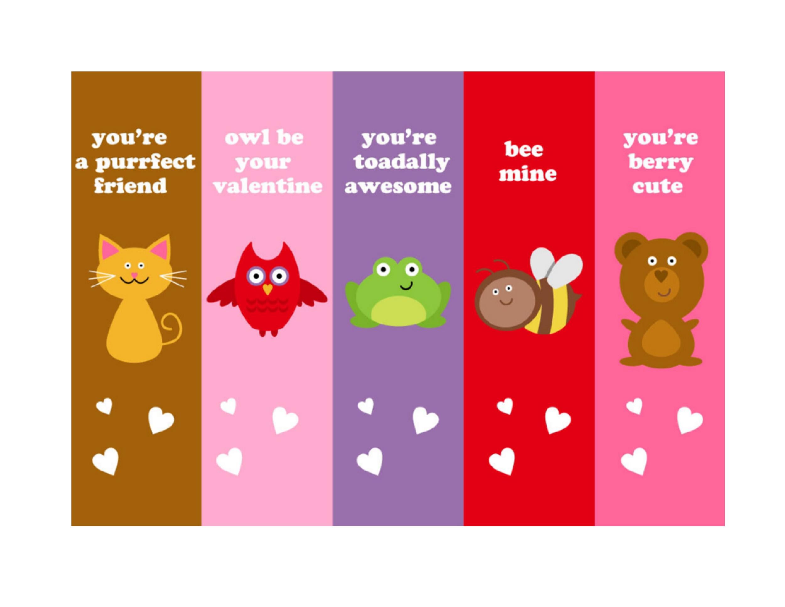 50 Free Printable Bookmark Templates ᐅ TemplateLab