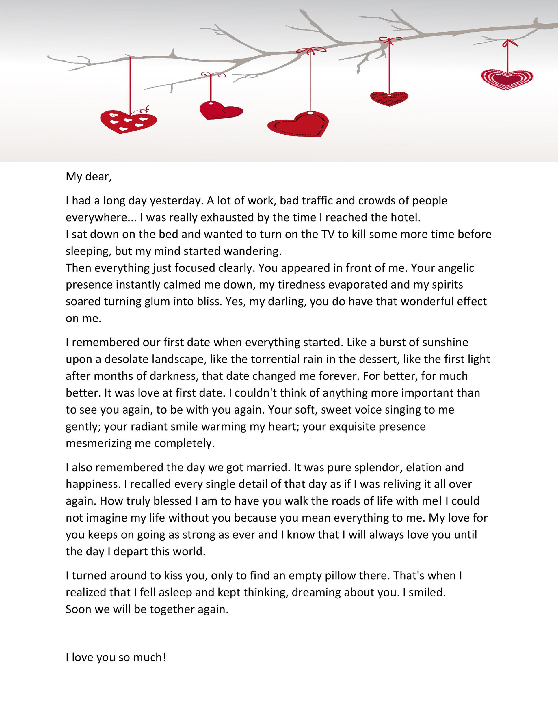 45 ♥ Romantic Love Letters for Her & for Him ♥