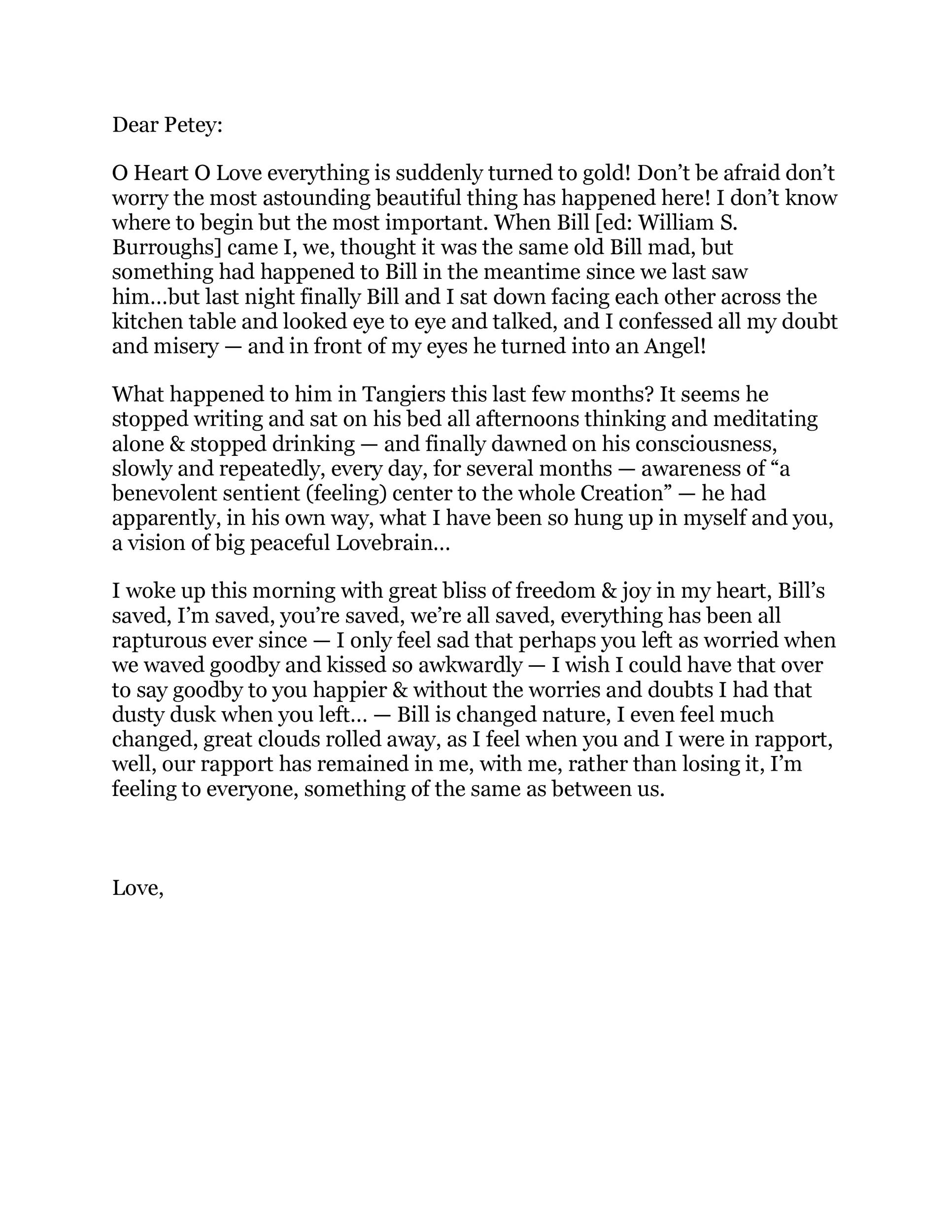 45 ♥ Romantic Love Letters for Her & for Him ♥