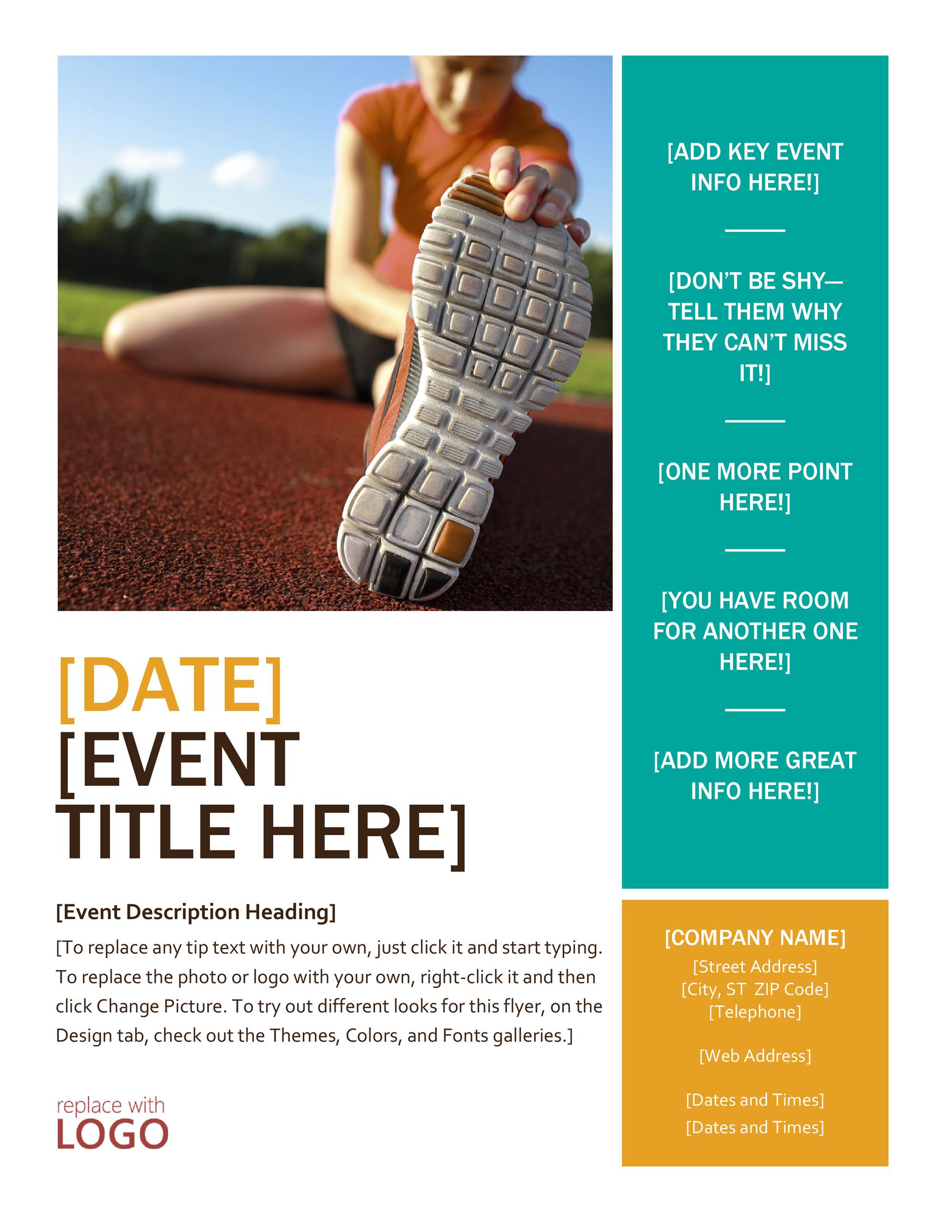 40+ Amazing Free Flyer Templates [Event, Party, Business, Real Estate]