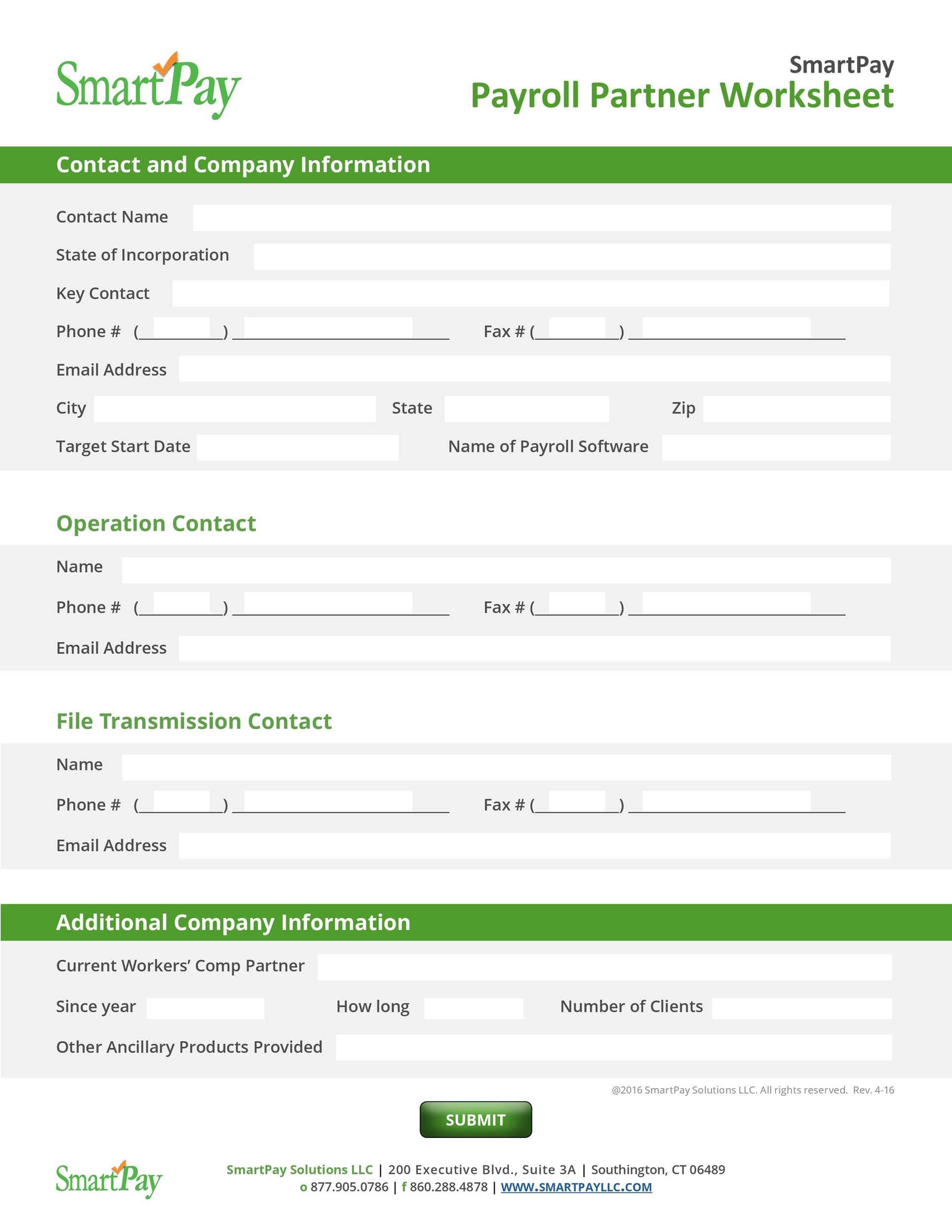 40+ Free Payroll Templates & Calculators ᐅ TemplateLab